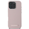 Karl Lagerfeld FW Metallplatte MagSafe - iPhone 16 Pro Tasche (rosa)
