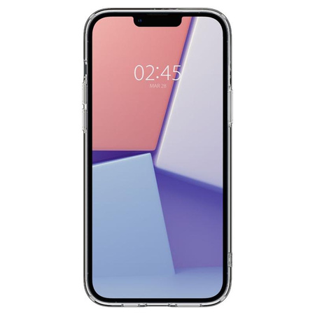 Spigen Quartz Hybrid - tok iPhone 14 készülékhez (átlátszó)