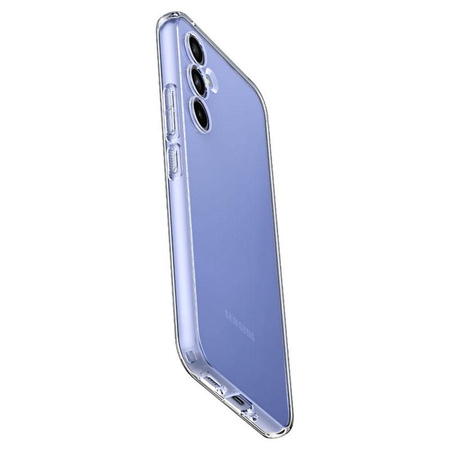 Spigen Liquid Crystal - Schutzhülle für Samsung Galaxy A54 5G (Przezroczysty)