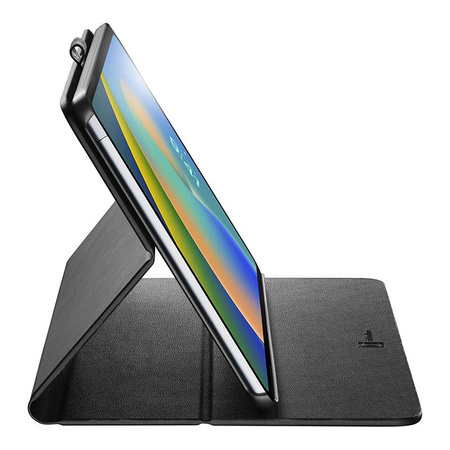 Cellularline Folio - Tasche für iPad 11" (2025) / iPad 10.9" (2022) (schwarz)
