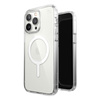 Speck Presidio Perfect-Clear + MagSafe - iPhone 14 Pro Max Hülle mit MICROBAN Beschichtung (Klar)
