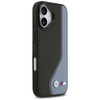 BMW M Carbon Logo MagSafe – Kryt iPhone 17 (modrý)