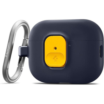 Spigen Nano Pop - Custodia per Apple AirPods Pro 3 (Mirtillo blu navy)