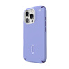 Speck Presidio2 Pro ClickLock & MagSafe - Hülle iPhone 16 Pro (Future Lavender / Cassis Purple / White)