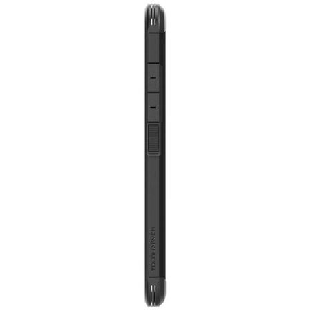 Spigen Tough Armor - Gehäuse für Samsung Galaxy XCover 7 Pro (Schwarz)