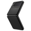 Spigen Tough Armor - Gehäuse für Samsung Galaxy Z Flip 4 (Schwarz)