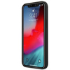 Ferrari On Track Silicone - Coque iPhone 12 / iPhone 12 Pro (noir)