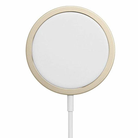 Guess Vintage Magsafe Wireless Charger - 15W Inductive Charger