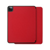 Crong FlexFolio - pouzdro pro iPad Air 11" M3 (2025) / iPad Air 11" M2 (2024) / iPad Air 10,9" (5.-4. gen.) / iPad Pro 11" (2022-2021) s Apple Pencil (červený)