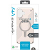 Speck Presidio2 Grip ClickLock & MagSafe - pouzdro pro iPhone 16 Plus (Bělená kost / Zlaté dědictví / Lískově hnědá)