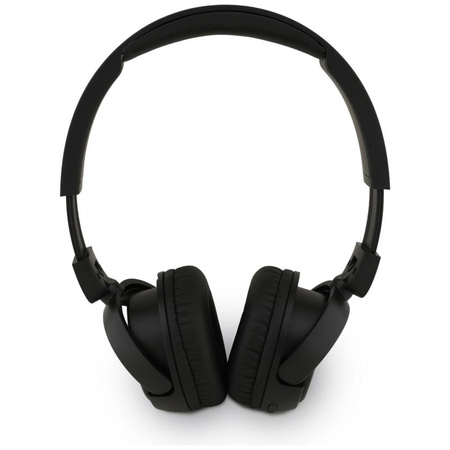 Guess Metal Logo Script - Wireless Over-Ear Headphones Bluetooth V5.3 (black)