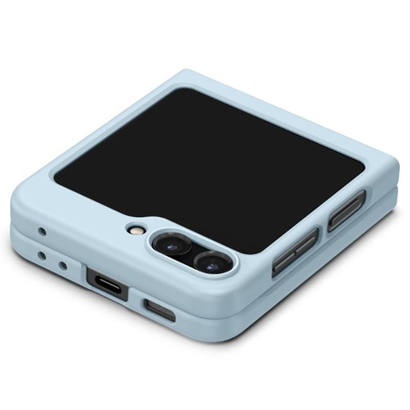Spigen Airskin - pouzdro pro Samsung Galaxy Z Flip 5 (Mute Blue)