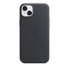 Apple Leather Case - Skórzane etui z MagSafe do iPhone 14 Plus (północ)