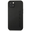 AMG Leather Hot Stamped - Étui pour iPhone 14 (noir)
