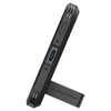 Spigen Tough Armor - Etui pour Samsung Galaxy A35 5G (Noir)
