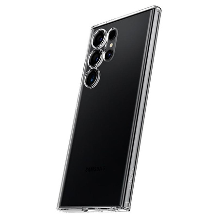 Spigen Liquid Crystal - tok Samsung Galaxy S24 Ultra (átlátszó)