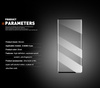 Mocolo 3D 9H Full Glue - Verre protecteur plein écran Xiaomi 12 Pro (Noir)