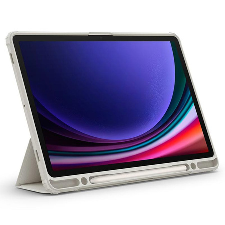 Spigen Ultra Hybrid Pro - tok Samsung Galaxy Tab S9 11" (szürke)