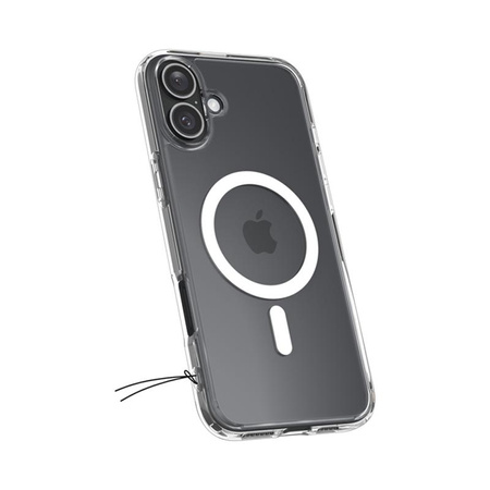 Spigen Ultra Hybrid MagSafe - Case for iPhone 16 Plus (White)