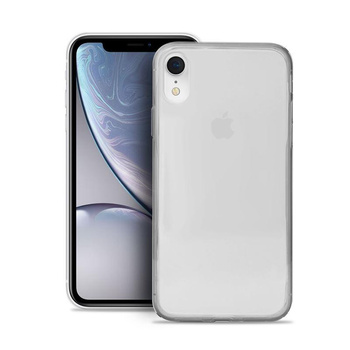 PURO 0.3 Nude - tok iPhone XR (átlátszó)