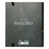 Star Wars - Document binder with elastic band