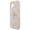 ETUI DO IPHONE 17 GUESS RÓŻOWE ELEGANCKIE MODNE CASE PLECKI
