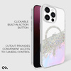 Case-Mate Karat MagSafe - iPhone 16 Pro Max Case (Holographic Soap Bubble)