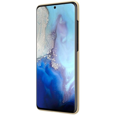 Nillkin Super Frosted Shield - Samsung Galaxy S20 Ultra tok (arany)