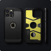 Spigen Tough Armor - tok iPhone 13 Pro készülékhez (fekete)