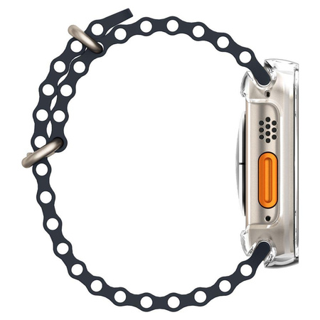 Spigen Ultra Hybrid - Pouzdro pro Apple Watch Ultra 49 mm (Průhledné)