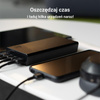 Green Cell PowerPlay20s - Banque d'énergie 20000 mAh avec USB-A QuickCharge 3.0 et 2x USB-C Power Delivery 22.5W (noir)