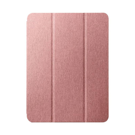 Spigen Urban Fit - Étui pour iPad Pro 11" (M4, 2024) (Rose Gold)