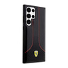 Ferrari Perforated 296P Collection - Samsung Galaxy S23 Ultra Case (black)