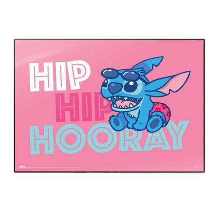 Disney Stitch - Table / desk pad (49.5 x 34.5 cm)