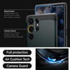 Spigen Tough Armor - Gehäuse für Samsung Galaxy S23 Ultra (Abyss Grün)