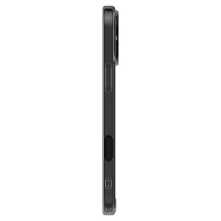 Spigen Ultra Hybrid T MagSafe - tok iPhone 16 Pro készülékhez (Frost Black)