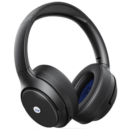 BMW Metal Logos - Bezdrátová Bluetooth sluchátka do uší ANC + ENC (černá)