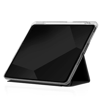 STM OPP – Hülle für iPad Air 13" M3 (2025) / M2 (2024) (Schwarz)