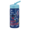 Disney Stitch - Palms Collection láhev na vodu 410 ml s rukojetí