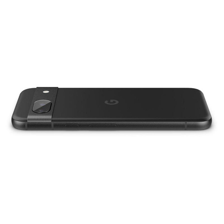 Spigen Optik.TR EZ Fit Camera Lens Protector 2-Pack - ochranné sklo objektivu pro Google Pixel 8A (2 ks) (černá)
