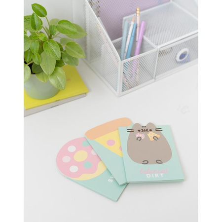Pusheen - Foodie collection psací sada (6 položek)