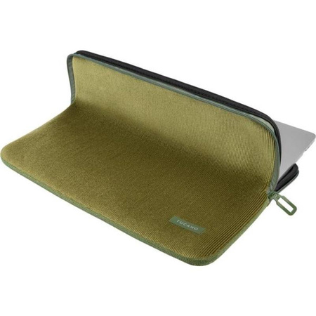 Tucano Velluto - MacBook Pro 16" / Laptop 15.6" Cover (green)