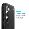 Speck Presidio2 Grip - Étui antidérapant pour Samsung Galaxy S23+ (Noir/Noir/Blanc)