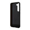 Guess Golden Marble Collection - Case for Samsung Galaxy S23 (Black)