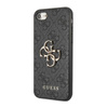 Guess 4G Big Metal Logo - iPhone SE (2022/2020) / 8 / 7 (gray) Case