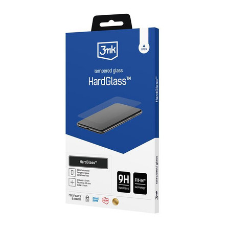 3mk HardGlass - Tvrzené sklo pro Motorola Moto G55 5G