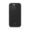 Moshi Arx Slim Hardshell Case - pouzdro MagSafe pro iPhone 13 Pro (Mirage Black)