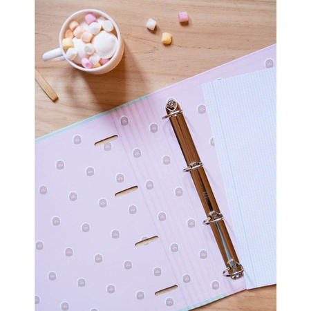 Pusheen - Foodie Collection Binder (4 Rings)