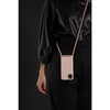 PURO ICON Cross Body - iPhone 11 Tasche (Sand Pink)