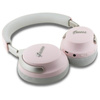 Guess Metal Script Logo - Bluetooth ANC + ENC wireless in-ear headphones (pink)